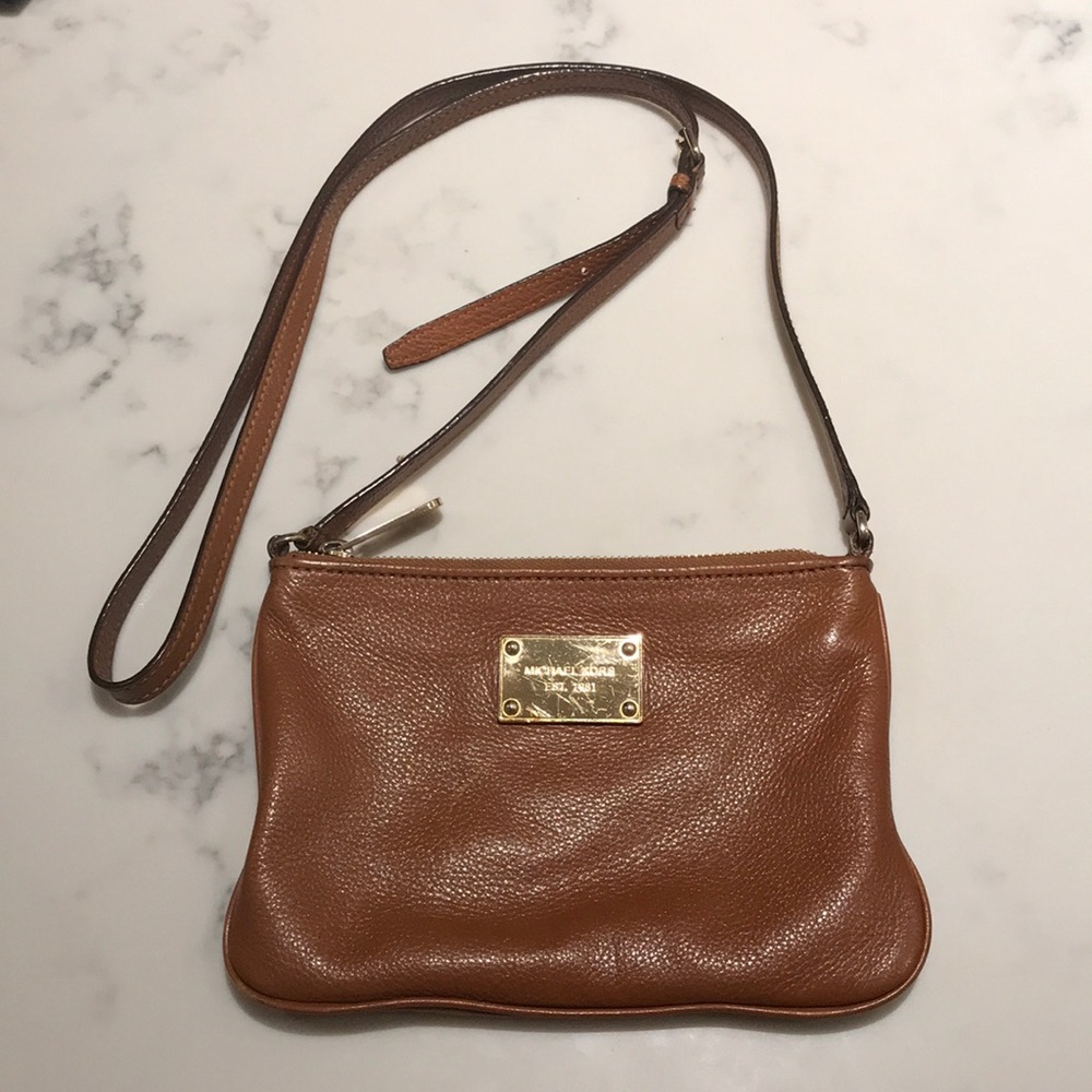 Micheal Kors adjustable side bag